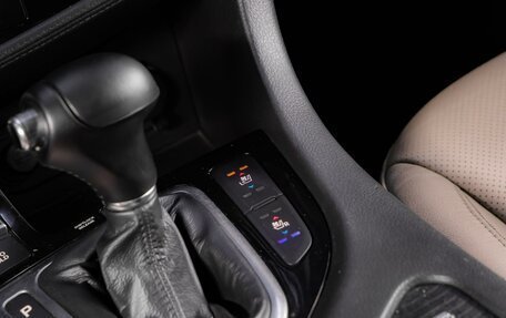 KIA Optima III, 2015 год, 1 449 900 рублей, 22 фотография