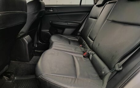 Subaru XV I рестайлинг, 2013 год, 1 035 000 рублей, 10 фотография