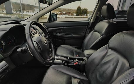 Subaru XV I рестайлинг, 2013 год, 1 035 000 рублей, 7 фотография