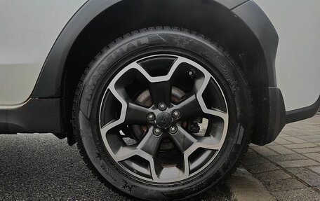 Subaru XV I рестайлинг, 2013 год, 1 035 000 рублей, 12 фотография