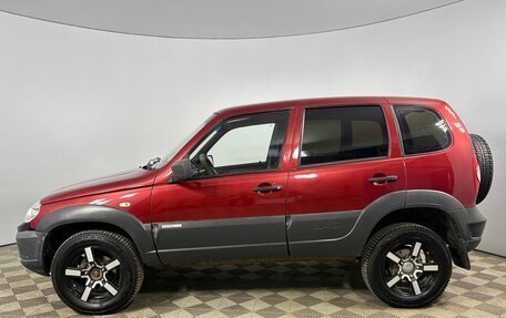 Chevrolet Niva I рестайлинг, 2013 год, 490 000 рублей, 2 фотография