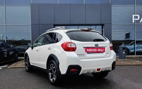 Subaru XV I рестайлинг, 2013 год, 1 035 000 рублей, 6 фотография
