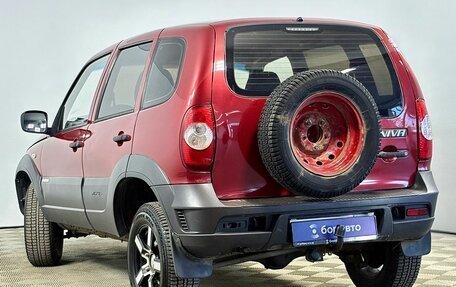 Chevrolet Niva I рестайлинг, 2013 год, 490 000 рублей, 3 фотография