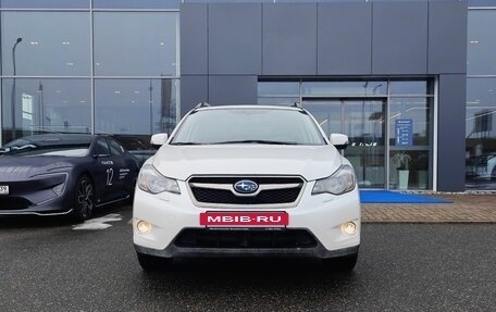 Subaru XV I рестайлинг, 2013 год, 1 035 000 рублей, 2 фотография