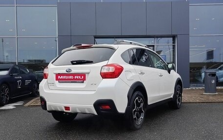 Subaru XV I рестайлинг, 2013 год, 1 035 000 рублей, 4 фотография