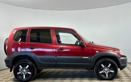 Chevrolet Niva I рестайлинг, 2013 год, 490 000 рублей, 6 фотография