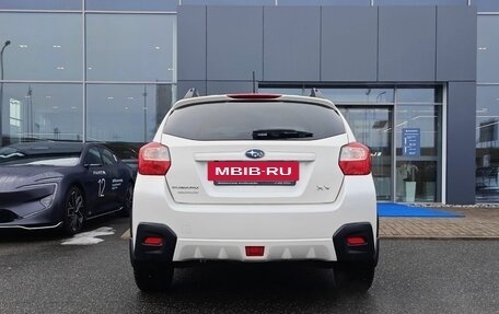Subaru XV I рестайлинг, 2013 год, 1 035 000 рублей, 5 фотография
