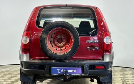 Chevrolet Niva I рестайлинг, 2013 год, 490 000 рублей, 4 фотография