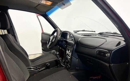 Chevrolet Niva I рестайлинг, 2013 год, 490 000 рублей, 10 фотография