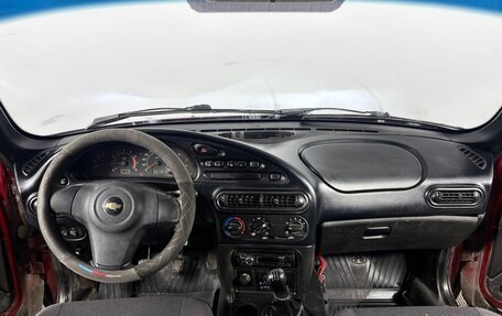 Chevrolet Niva I рестайлинг, 2013 год, 490 000 рублей, 13 фотография