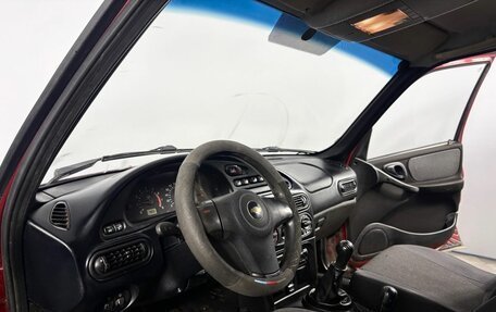 Chevrolet Niva I рестайлинг, 2013 год, 490 000 рублей, 11 фотография