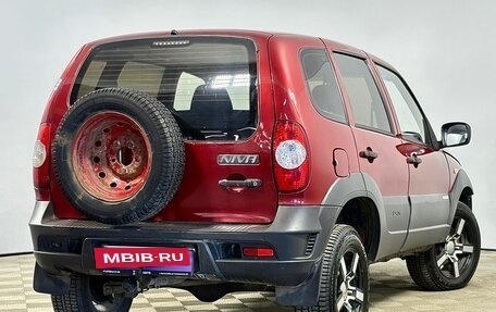 Chevrolet Niva I рестайлинг, 2013 год, 490 000 рублей, 5 фотография