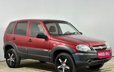 Chevrolet Niva I рестайлинг, 2013 год, 490 000 рублей, 7 фотография