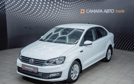 Volkswagen Polo VI (EU Market), 2020 год, 1 400 000 рублей, 2 фотография