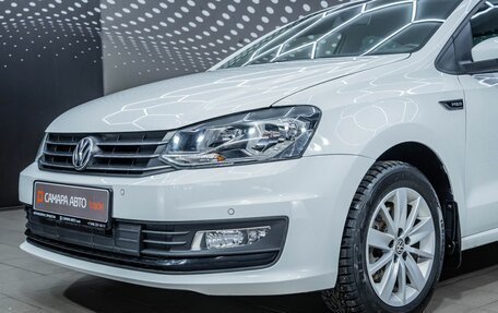 Volkswagen Polo VI (EU Market), 2020 год, 1 400 000 рублей, 3 фотография