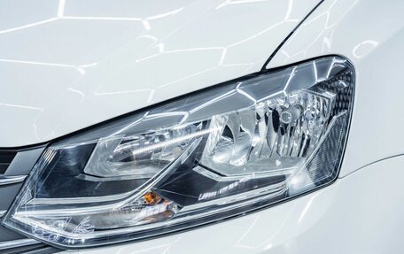 Volkswagen Polo VI (EU Market), 2020 год, 1 400 000 рублей, 10 фотография