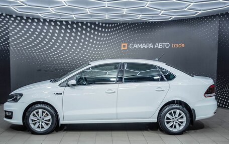 Volkswagen Polo VI (EU Market), 2020 год, 1 400 000 рублей, 8 фотография