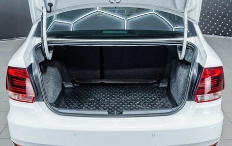 Volkswagen Polo VI (EU Market), 2020 год, 1 400 000 рублей, 12 фотография