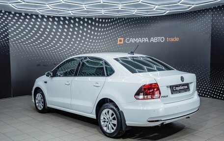 Volkswagen Polo VI (EU Market), 2020 год, 1 400 000 рублей, 6 фотография