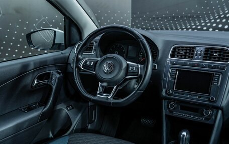 Volkswagen Polo VI (EU Market), 2020 год, 1 400 000 рублей, 15 фотография