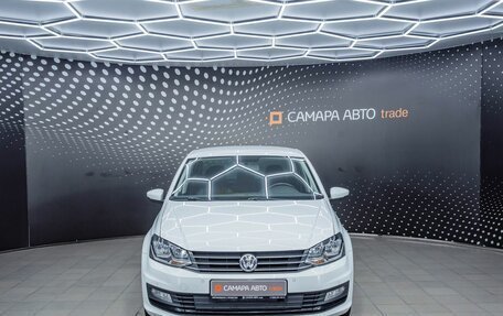 Volkswagen Polo VI (EU Market), 2020 год, 1 400 000 рублей, 9 фотография
