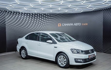 Volkswagen Polo VI (EU Market), 2020 год, 1 400 000 рублей, 5 фотография