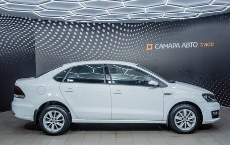 Volkswagen Polo VI (EU Market), 2020 год, 1 400 000 рублей, 7 фотография