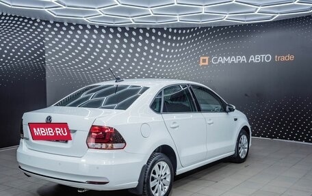 Volkswagen Polo VI (EU Market), 2020 год, 1 400 000 рублей, 4 фотография