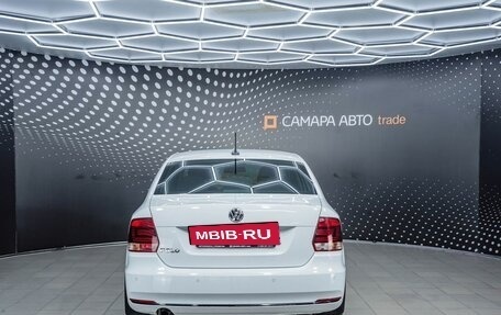Volkswagen Polo VI (EU Market), 2020 год, 1 400 000 рублей, 11 фотография