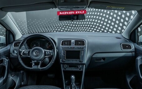 Volkswagen Polo VI (EU Market), 2020 год, 1 400 000 рублей, 14 фотография