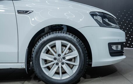 Volkswagen Polo VI (EU Market), 2020 год, 1 400 000 рублей, 25 фотография