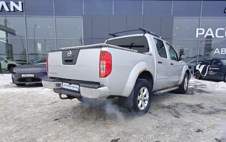 Nissan Navara (Frontier), 2006 год, 606 000 рублей, 4 фотография