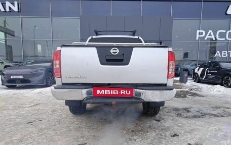Nissan Navara (Frontier), 2006 год, 606 000 рублей, 5 фотография