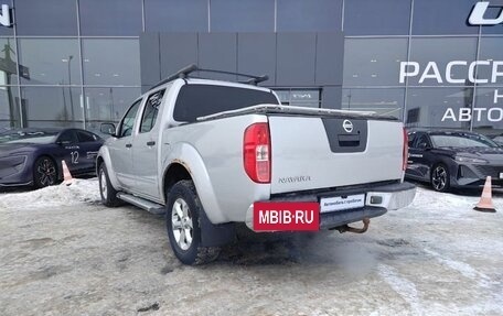 Nissan Navara (Frontier), 2006 год, 606 000 рублей, 6 фотография