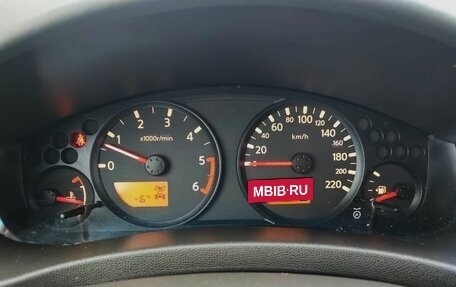 Nissan Navara (Frontier), 2006 год, 606 000 рублей, 8 фотография