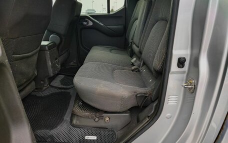 Nissan Navara (Frontier), 2006 год, 606 000 рублей, 10 фотография