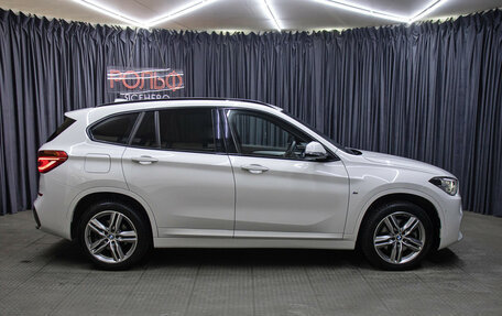 BMW X1, 2018 год, 2 998 000 рублей, 4 фотография