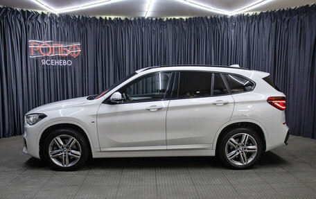 BMW X1, 2018 год, 2 998 000 рублей, 8 фотография