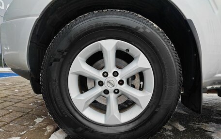 Nissan Navara (Frontier), 2006 год, 606 000 рублей, 11 фотография