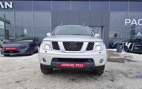 Nissan Navara (Frontier), 2006 год, 606 000 рублей, 2 фотография