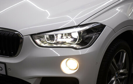 BMW X1, 2018 год, 2 998 000 рублей, 22 фотография