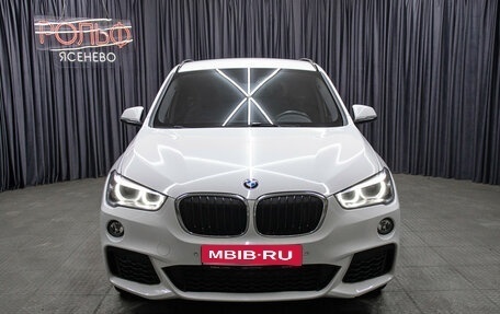 BMW X1, 2018 год, 2 998 000 рублей, 2 фотография