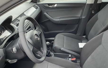 Skoda Rapid I, 2018 год, 810 000 рублей, 7 фотография