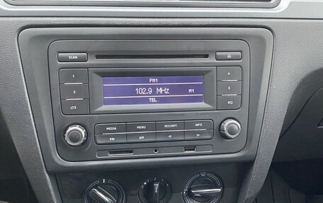 Skoda Rapid I, 2018 год, 810 000 рублей, 11 фотография