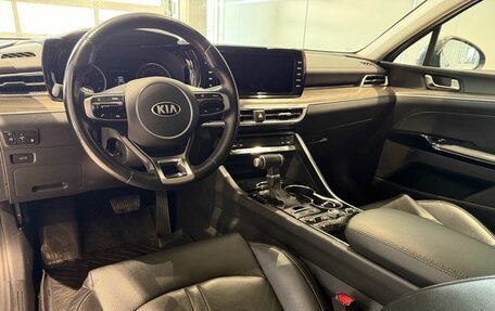 KIA K5, 2020 год, 2 399 000 рублей, 10 фотография