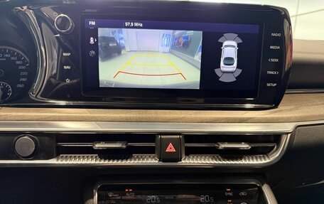 KIA K5, 2020 год, 2 399 000 рублей, 19 фотография