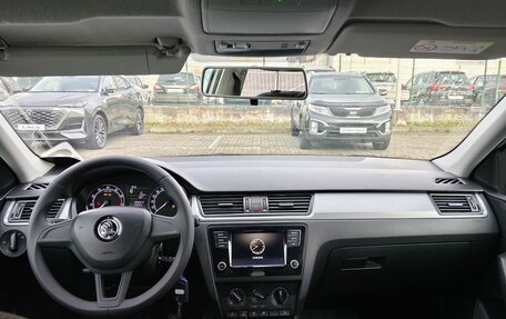 Skoda Rapid I, 2019 год, 898 000 рублей, 8 фотография