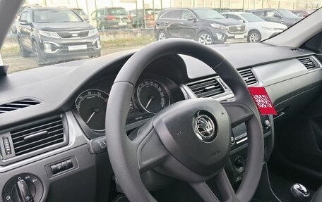 Skoda Rapid I, 2019 год, 898 000 рублей, 7 фотография