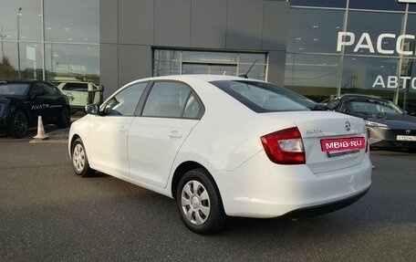 Skoda Rapid I, 2019 год, 898 000 рублей, 6 фотография