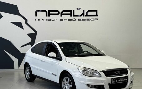 Chery M11 (A3), 2011 год, 449 900 рублей, 3 фотография